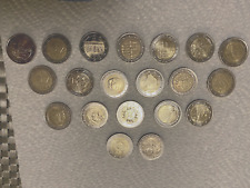 Konvolut euro münzen gebraucht kaufen  Reichelsdorf