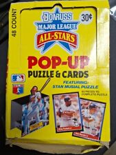 1988 donruss star for sale  Tecumseh