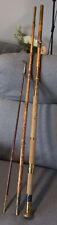 Bamboo fishing rod for sale  HOLT