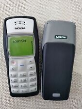 Nokia 1100 - Black ( Unlocked 2G ) Cellular Phone for sale  Shipping to South Africa