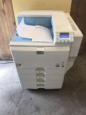 Ricoh SP 8200DN Laser Printer A3/A4 S/W Meter Level: 38502 Pages, used for sale  Shipping to South Africa