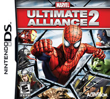 Usado, Marvel: Ultimate Alliance 2 - Jogo para Nintendo DS - Apenas jogo comprar usado  Enviando para Brazil