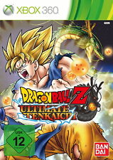 Dragon Ball Z: Ultimate Tenkaichi (Microsoft Xbox 360, 2011)  comprar usado  Enviando para Brazil