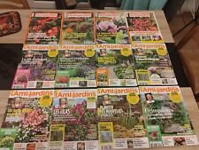 Magazines ami jardins d'occasion  Rennes-
