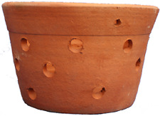 Orchid clay pot for sale  Shipping to Ireland