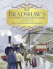 Bradshaws continental railway for sale  UK