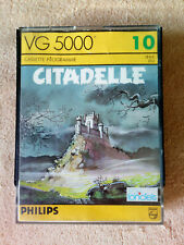 Citadelle 5000 tbe d'occasion  Toulon-