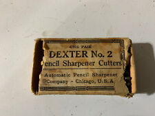 Dexter pencil sharpener for sale  Salida