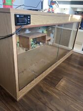 6ft vivarium for sale  ROCHESTER