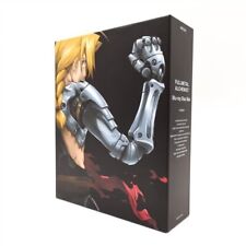 FULLMETAL ALCHEMIST Caixa de Disco Blu-ray Edição Limitada Conjunto de 8 Discos Japão Raro comprar usado  Enviando para Brazil