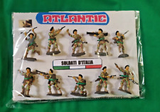 Soldatini atlantic battaglione usato  Napoli