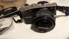 Samsung nx100 6mp gebraucht kaufen  München