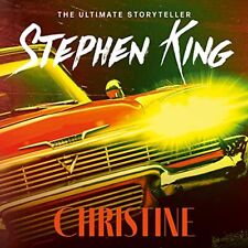 Audiobook Christine por Stephen King, usado comprar usado  Enviando para Brazil