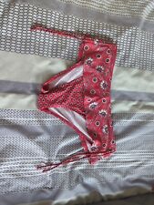 Gorgeous red bikini for sale  MANCHESTER