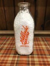 ri milk bottle for sale  Westport