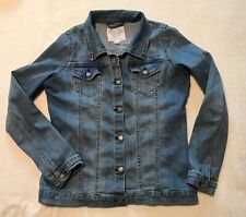 Jeansjacke mädchen 158 gebraucht kaufen  Wernigerode