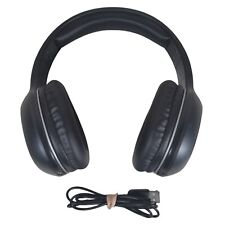 Usado, Auriculares sobre la oreja Edifier W800BT negros inalámbricos recargables Bluetooth cómodos segunda mano  Embacar hacia Argentina
