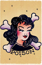 Poison girl vintage for sale  Phoenix