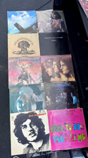 Disco de vinil folk rock macio clássico vintage coleção 10 álbuns, usado comprar usado  Enviando para Brazil