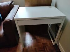 Ikea micke desk for sale  HEMEL HEMPSTEAD