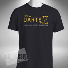 Darts thing shirt for sale  BRADFORD