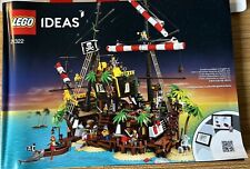 Lego ideas piraten gebraucht kaufen  Osterode