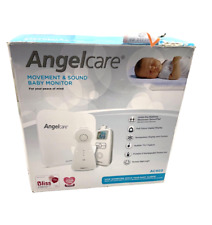 AngelCare Movement & Sound Baby Monitor - D62 R113, used for sale  Shipping to South Africa