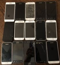 Lot of 15 Samsung Global Dash Grand Prime Core S35 Luna Express Amp Broken Phone for sale  Shipping to South Africa