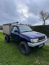 Toyota hilux for sale  NEWTON ABBOT
