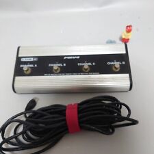 LINE 6 FBV4 4 canais interruptor de pé pedal controlador item de trabalho frete grátis comprar usado  Enviando para Brazil
