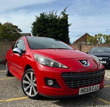 peugeot 207 gti for sale  BRAINTREE