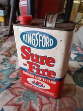 Vintage kingsford charcoal for sale  Chicago Ridge