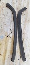 03-09 HUMMER H2 FRONT RIGHT & LEFT SIDE FENDER WHEEL MOLDING FLARE SET for sale  Shipping to South Africa