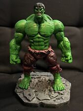 Figura de Hulk 2013 DST Marvel Diamond Select Incredible RAMPAGING 10" CON BASE segunda mano  Embacar hacia Argentina