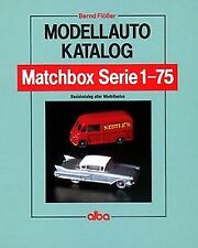Modellauto katalog matchbox. usato  Spedire a Italy