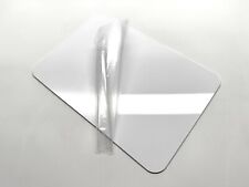 Hoja/en blanco/corte de plástico acrílico de alto impacto Rowmark 1/16" 1,5 mm BLANCO BRILLANTE segunda mano  Embacar hacia Argentina