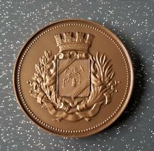 Médaille bronze ville d'occasion  Arras