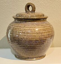 Vtg pottery stoneware for sale  San Dimas