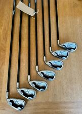 Used, CALLAWAY X20 LADIES IRONS 5-SW A 7 IRONS SET STD LIE 7 IRON IS 36.5" LONG for sale  Shipping to South Africa