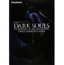 Dark Souls with Artorias of the Abyss Edition o guia completo / PS3 comprar usado  Enviando para Brazil