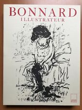 Bonnard illustrateur catalogue d'occasion  Bouxières-aux-Dames