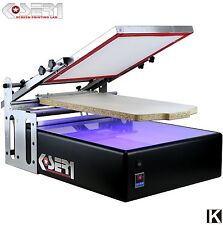 Screen printing machine for sale  Shipping to Ireland