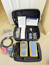 Fluke network dtx for sale  Austin