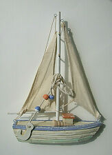 vela legno barca usato  Duino Aurisina