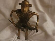 Antique bronze tribal for sale  San Tan Valley