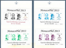 Monaco encart philatelique d'occasion  Craponne