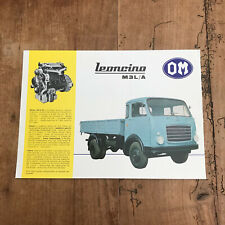 Brochure camion n169 d'occasion  Saint-Jean-en-Royans