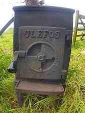 Wood burning stove for sale  OSWESTRY