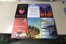 Danielle steel lot d'occasion  Expédié en Belgium