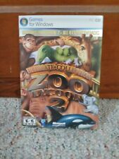 Zoo Tycoon 2 Ultimate Collection Disc 2 PC Game for sale  Shipping to South Africa